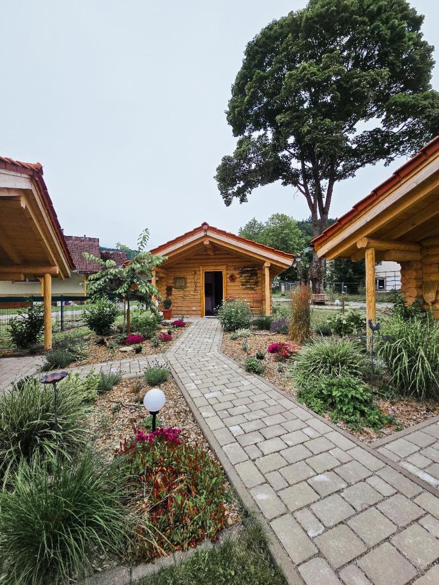 Chalet Huettendorf 49 Gradnord Bayerisch Eisenstein Exterior photo